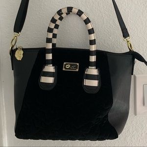 Betsey Jonhson Satchel Bag